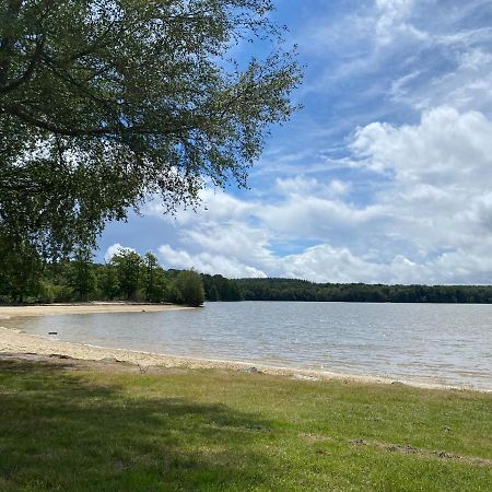 Camping De La Foret Seasonova Sillé-le-Guillaume Exteriér fotografie