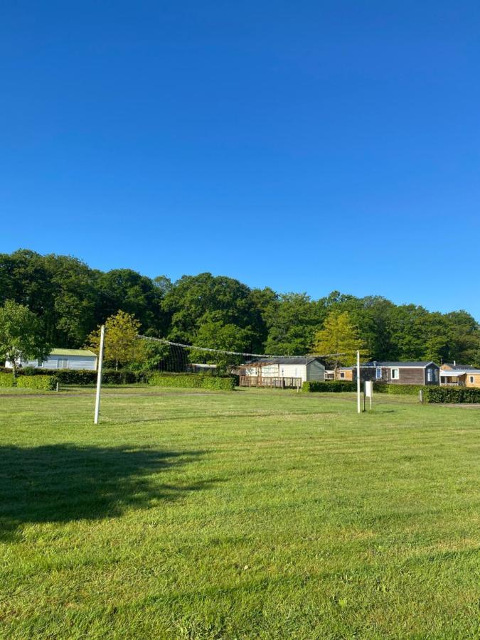 Camping De La Foret Seasonova Sillé-le-Guillaume Exteriér fotografie