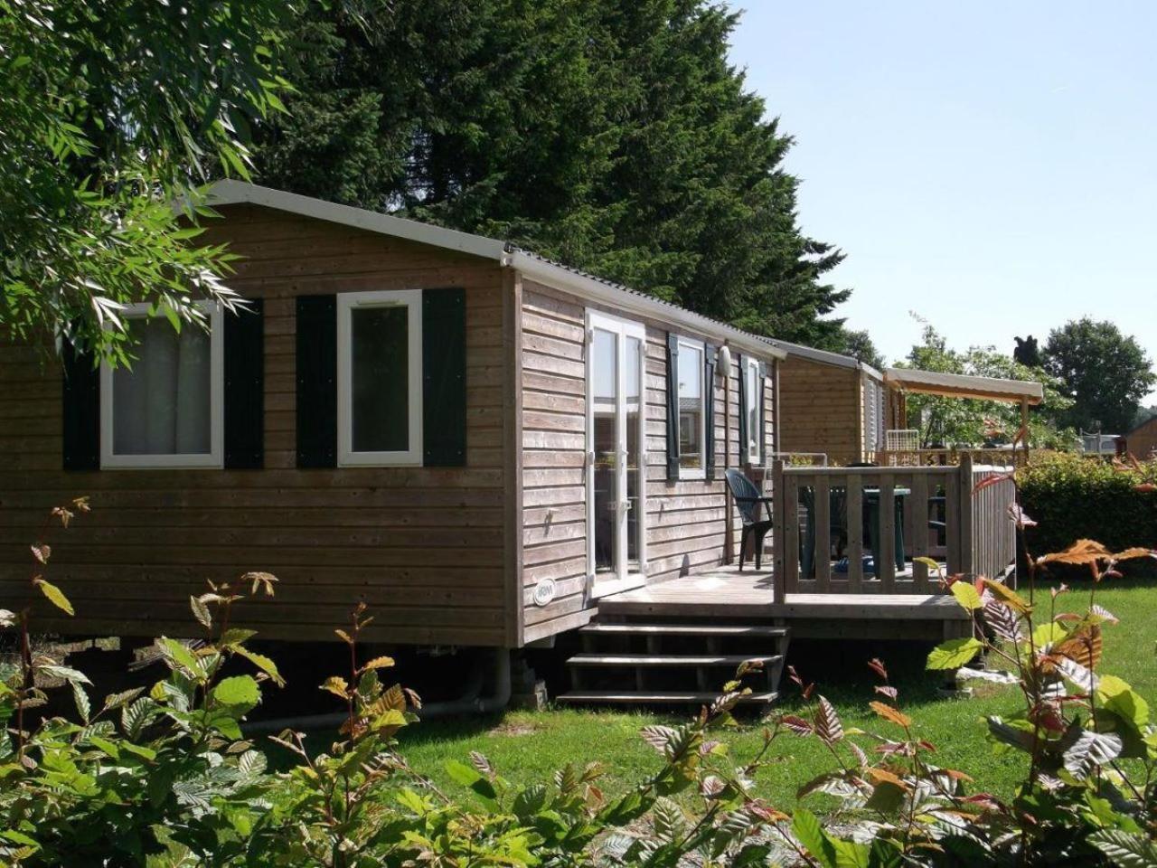 Camping De La Foret Seasonova Sillé-le-Guillaume Exteriér fotografie
